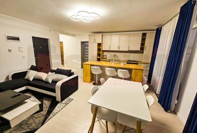 Penthouse cu 3 camere decomandat, mobilat în Terezian - 20