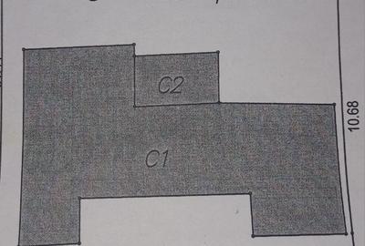 Casă cu 3 camere în Central - 4