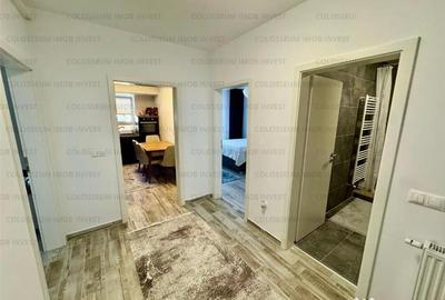 Apartament cu 3 camere decomandat în Avantgarden - 4