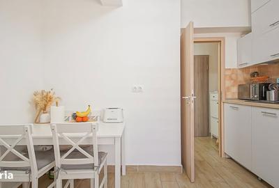 Apartament cu 2 camere decomandat, mobilat în Exterior Vest - 6