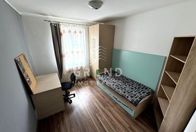 Apartament cu 3 camere semidecomandat, mobilat în Florești - 10