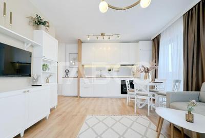 Apartament cu 2 camere semidecomandat, mobilat în Între Lacuri - 7