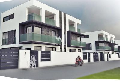 Casa MODERNA cu etaj RETRAS, zona Triajului, Selimbar Casa MODERNA cu etaj RETRAS, zona Triajului, Selimbar - 12