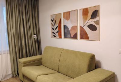 Apartament cu 2 camere semidecomandat în Central - 1