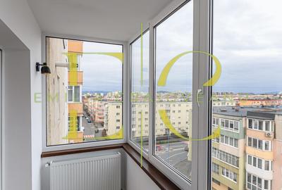 COMISION 0%! VANZARE: Apartament 2 camere, TRACTORUL - 10