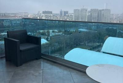 Apartament 2 Camere | 70 mp | Vedere spre Lac | Floreasca Residence - 11