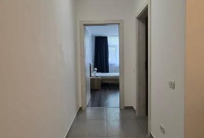 Apartament cu 2 camere decomandat, mobilat în Circumvalațiunii - 6