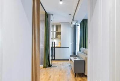 Apartament cu 2 camere semidecomandat, mobilat în Central - 15