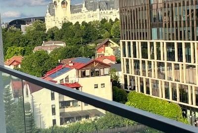 Apartament cu 2 camere decomandat, mobilat în Central - 2