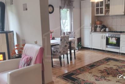 De inchiriat casa tip duplex in Floresti - zona Muzeul Apei - 5