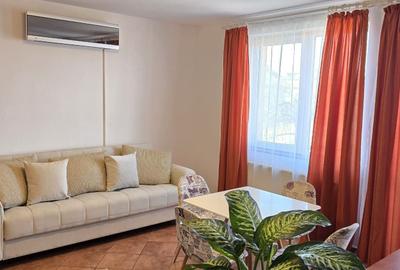 Apartament cu 2 camere semidecomandat, mobilat în Andrei Mureșanu