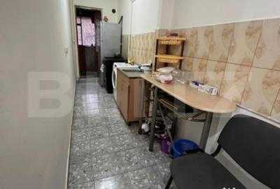 Garsonieră decomandată, mobilată în Metalurgie - 4