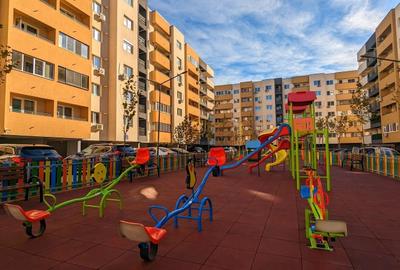 Apartament cu 3 camere decomandat, mobilat în Berceni - 16