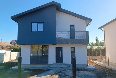 Vila INDIVIDUALA - 4 Camere - 350 mp teren - Sos. Oltenitei DN 4 - 2