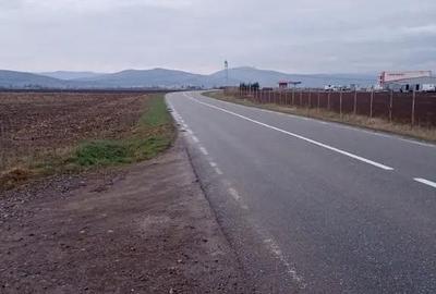 Teren de 3958 mp, în Ozun - 2