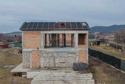 Casă cu 7 camere cu Canalizare în Crizbav - 17