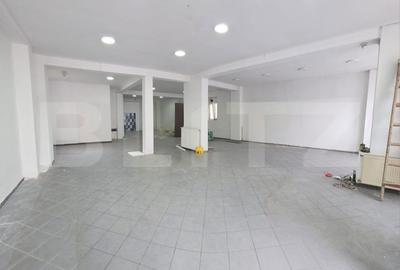 Spațiu comercial, de 350 mp, în Central