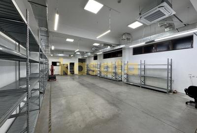 Birouri + Depozit (Standard Pharma) – Acces Rapid Centura București - 3