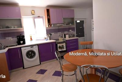 Casă cu 5 camere cu Teren 2396 Mp în Preutești - 11