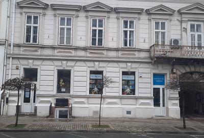 Spațiu comercial, de 28 mp, în Central - 7