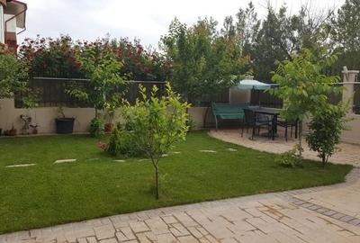 Vila individuala P+2.Mobilata și utilată.Garaj.Curte. - 1