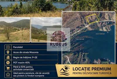 Teren Construcții intravilan de 2580 mp, în Eșelnița - 10