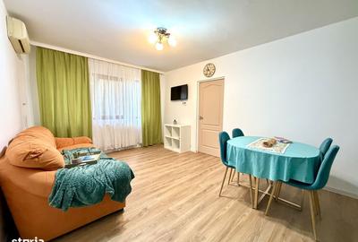 Apartament cu 2 camere semidecomandat în Take Ionescu