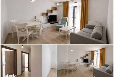 Apartament cu 3 camere decomandat în Dobroești