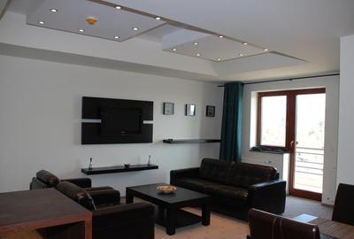 Apartament cu 2 camere decomandat, mobilat în Barbu Văcărescu