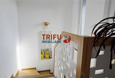 1/2 Duplex parțial mobilat zona Alba Micești - 17
