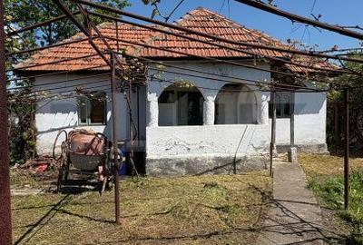 Casă cu 2 camere cu Teren 1100 Mp în Central - 5