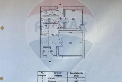 Casa / Vila cu 3 camere de inchiriat strada Pargarilor Stefan cel Mare - 8