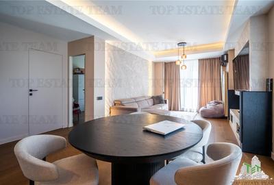 Apartament cu 4 camere decomandat în Herăstrău - 2