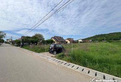 Oportunitate investitie, teren Jucu, PUZ aprobat ! - 1