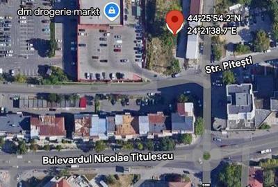 Spațiu comercial, în Central