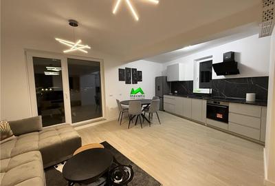 Apartament de inchiriat 3 camere Sibiu Doamna Stanca Evo - 3