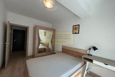 Apartament cu 2 camere semidecomandat, mobilat în Nicolina - 27