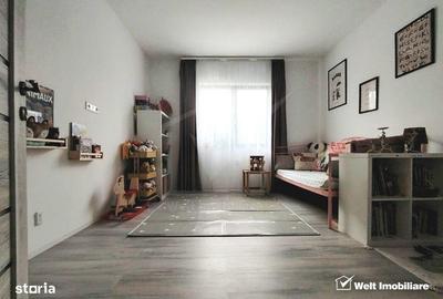 Casă cu 4 camere cu Teren 500 Mp în Baciu