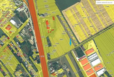 Teren Construcții de 6522 mp, în Nord-Est - 4