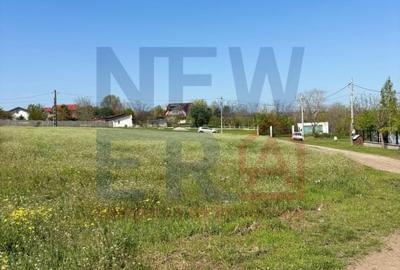 Teren 1926 mp Gostilele - Vedere Lac - 109m deschidere(2 strazi) - Fundulea - 3