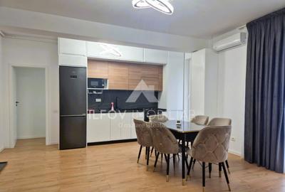 Apartament cu 3 camere semidecomandat în Tunari - 1