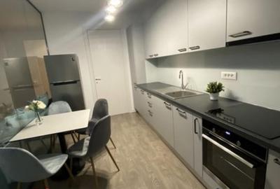 AVIATIEI (Cloud9)-2 camere spatioase, modern mobilate, complex premium, garaj! - 2