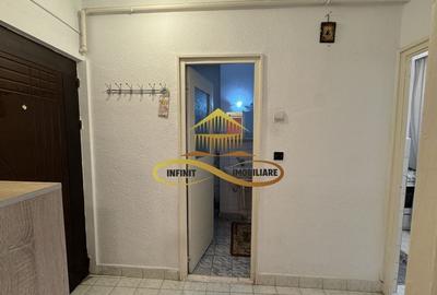 Garsoniera pe str. Calugareni/Nord - de inchiriat - 4