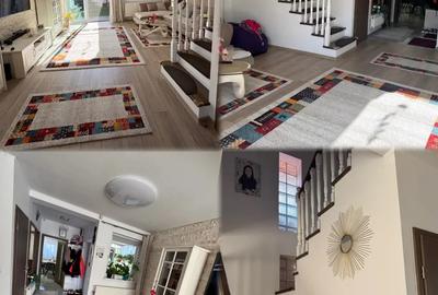 Vand casa complet mobilata - 2