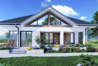 Teren+proiect casa de vanzare in Rasnov - 4