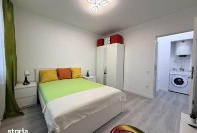 Apartament cu 2 camere, mobilat în Plevnei - 15