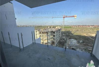 Apartament cu 2 camere decomandat în Bragadiru - 9
