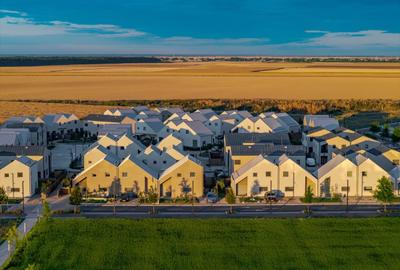 Casă cu 3 camere cu Teren 150 Mp în Titan - 5