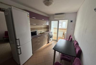 Apartament cu 2 camere decomandat, mobilat în Bahne - 6