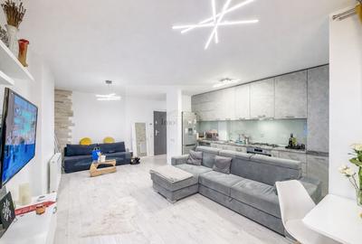 Apartament cu 2 camere semidecomandat, mobilat în Sopor - 2